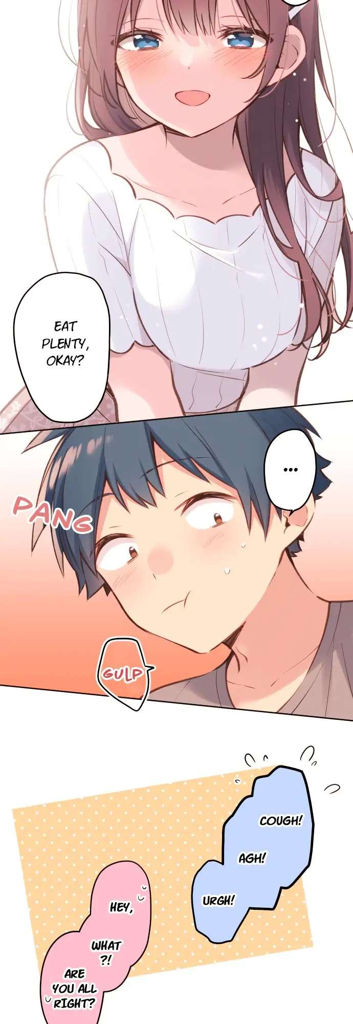 Read Waka-chan is pushy again chapter 40 image 24 on Lezhin