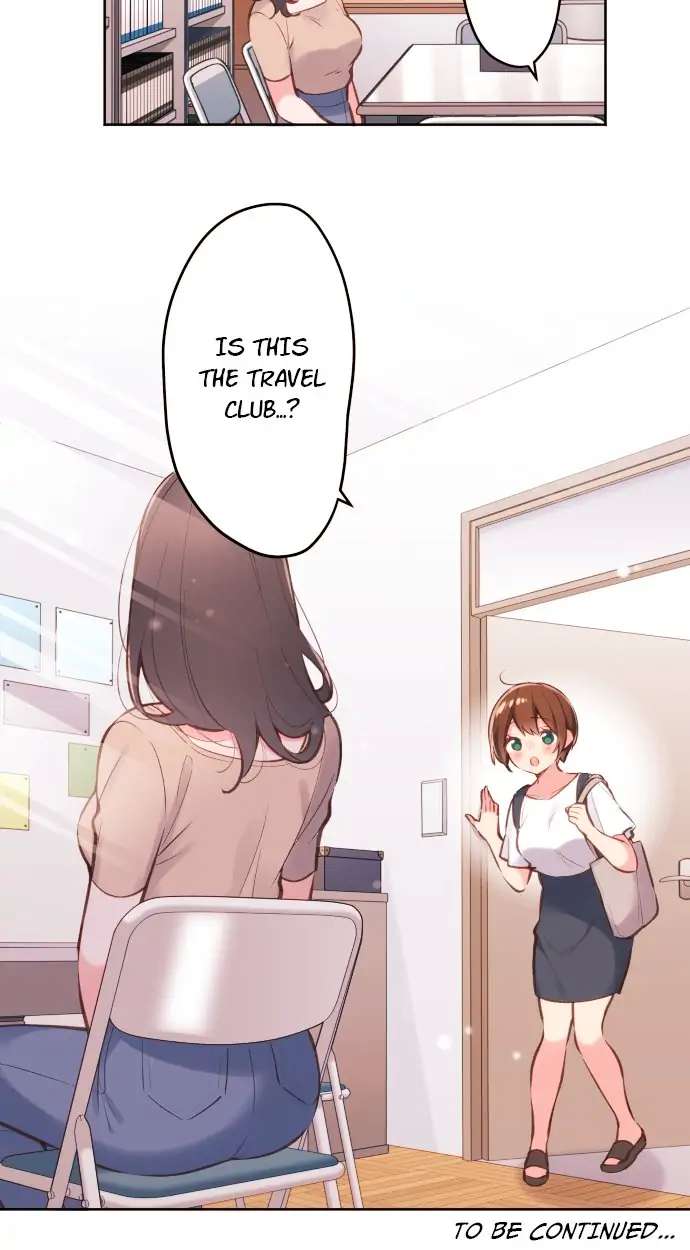 Read Waka-chan is pushy again chapter 40 image 26 on Lezhin