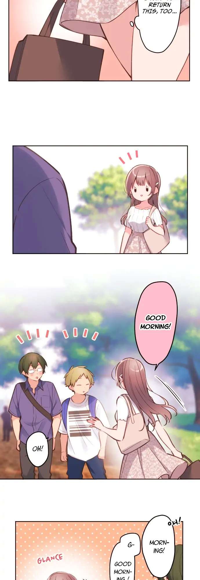 Read Waka-chan is pushy again chapter 40 image 3 on Lezhin