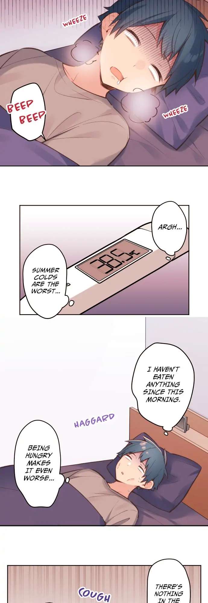 Read Waka-chan is pushy again chapter 40 image 5 on Lezhin