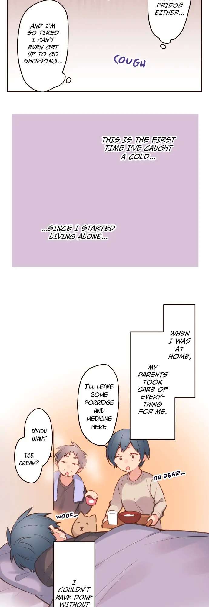 Read Waka-chan is pushy again chapter 40 image 6 on Lezhin