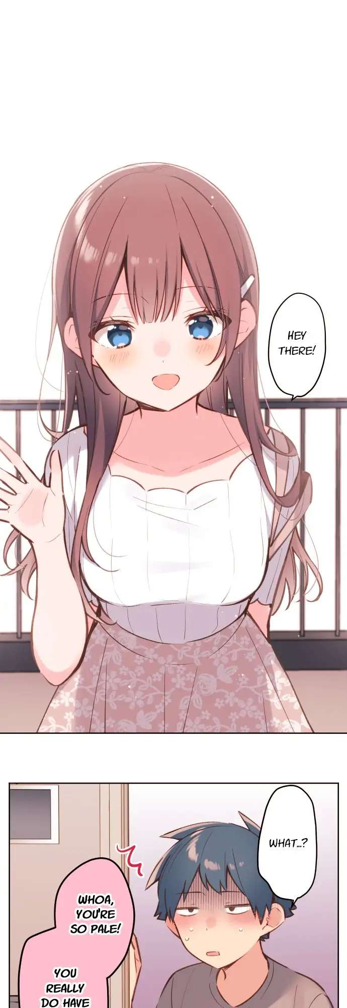 Read Waka-chan is pushy again chapter 40 image 9 on Lezhin