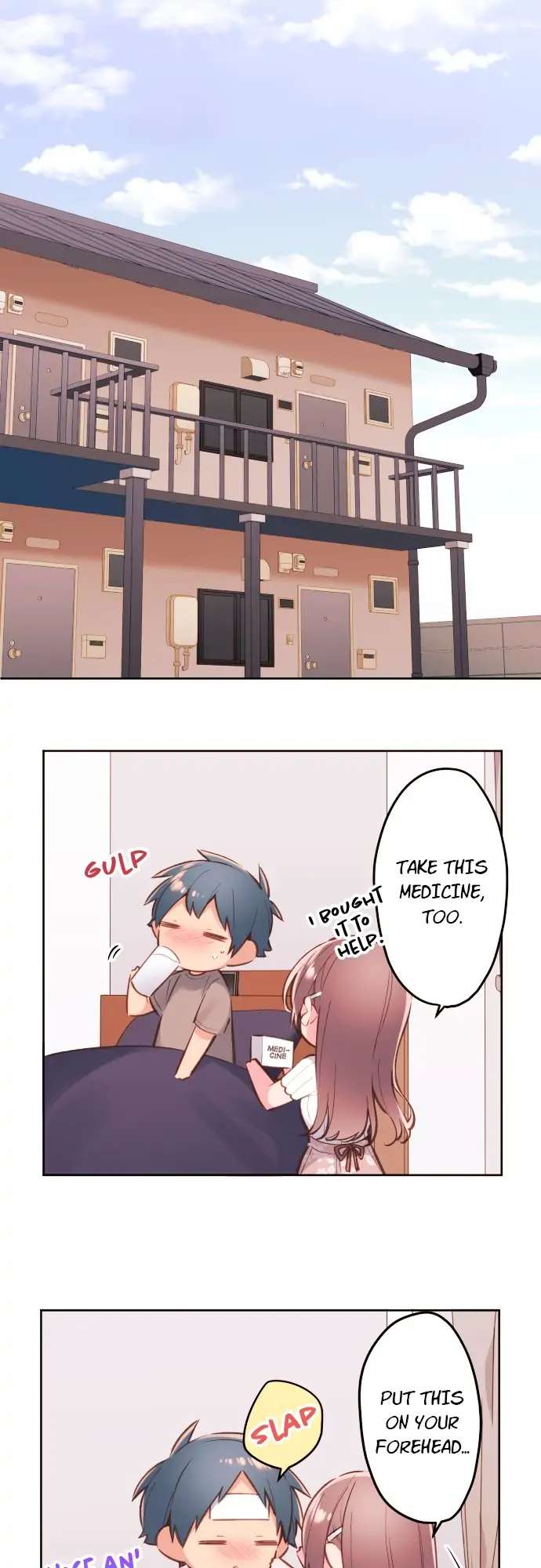 Read Waka-chan is pushy again chapter 41 image 1 on Lezhin