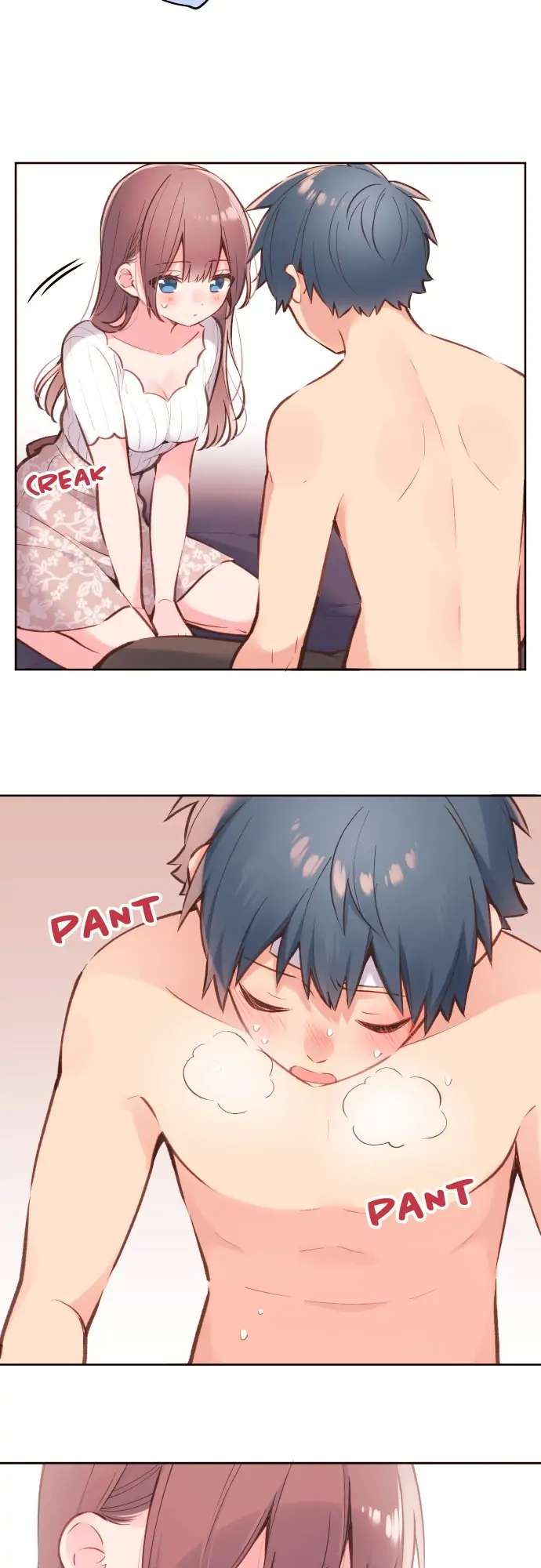 Read Waka-chan is pushy again chapter 41 image 11 on Lezhin