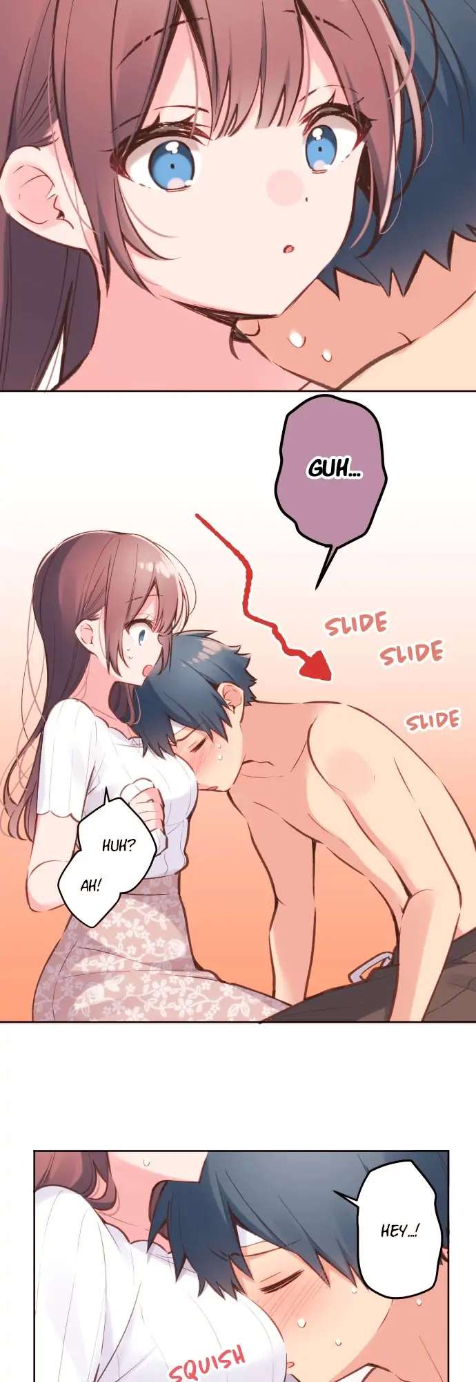 Read Waka-chan is pushy again chapter 41 image 14 on Lezhin