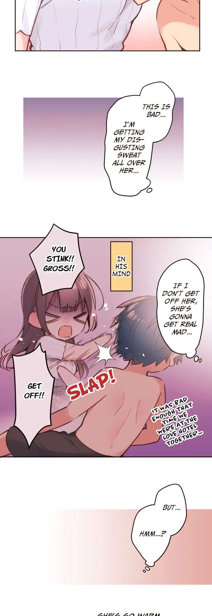 Read Waka-chan is pushy again chapter 41 image 15 on Lezhin