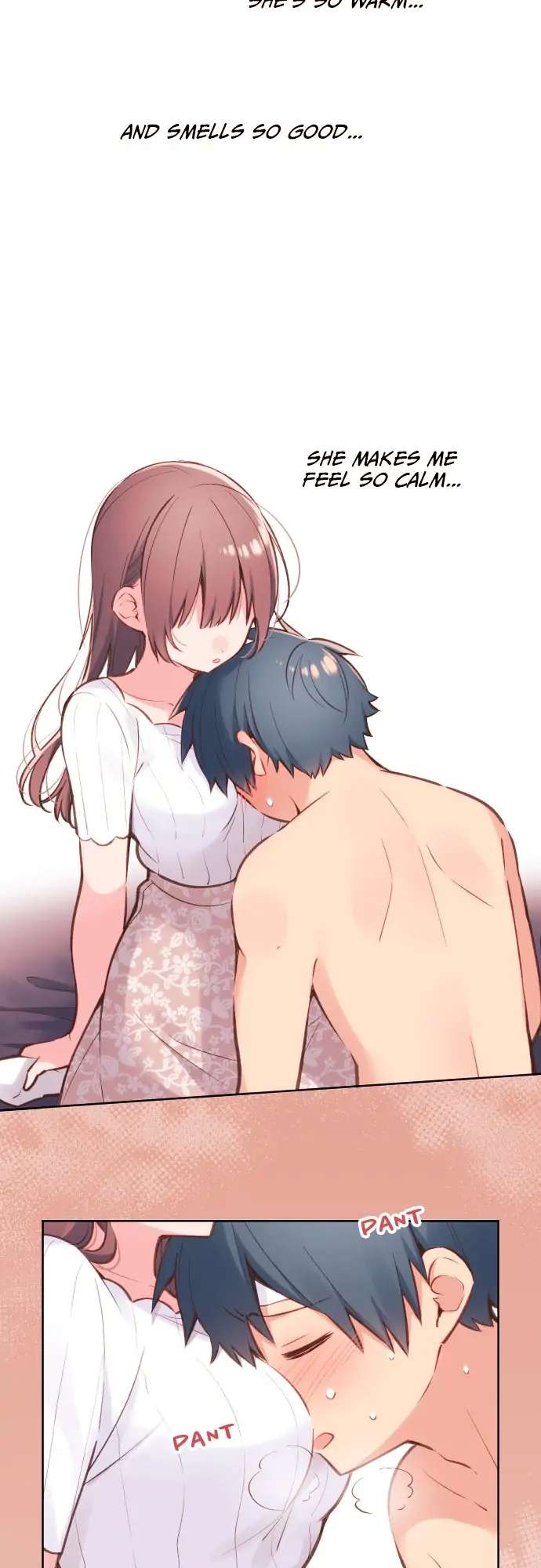 Read Waka-chan is pushy again chapter 41 image 16 on Lezhin