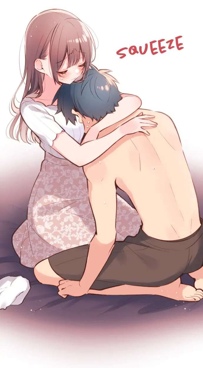 Read Waka-chan is pushy again chapter 41 image 18 on Lezhin