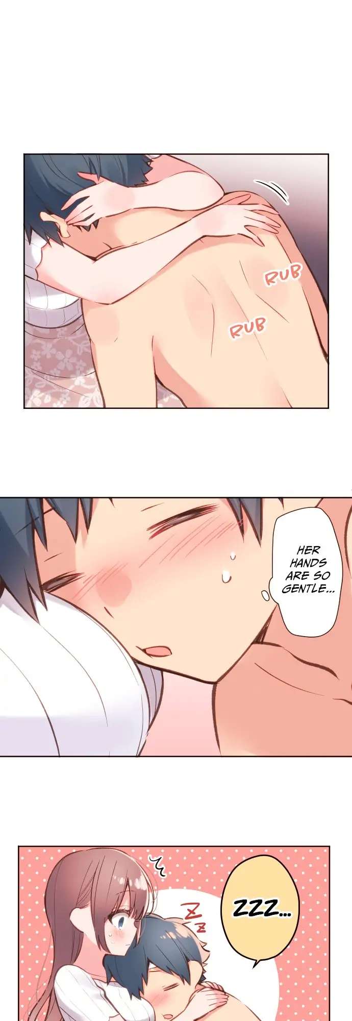 Read Waka-chan is pushy again chapter 41 image 19 on Lezhin