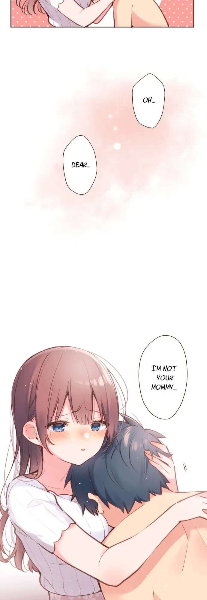 Read Waka-chan is pushy again chapter 41 image 20 on Lezhin