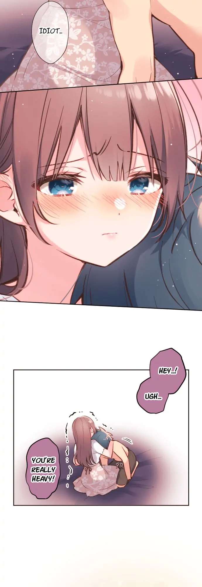 Read Waka-chan is pushy again chapter 41 image 21 on Lezhin
