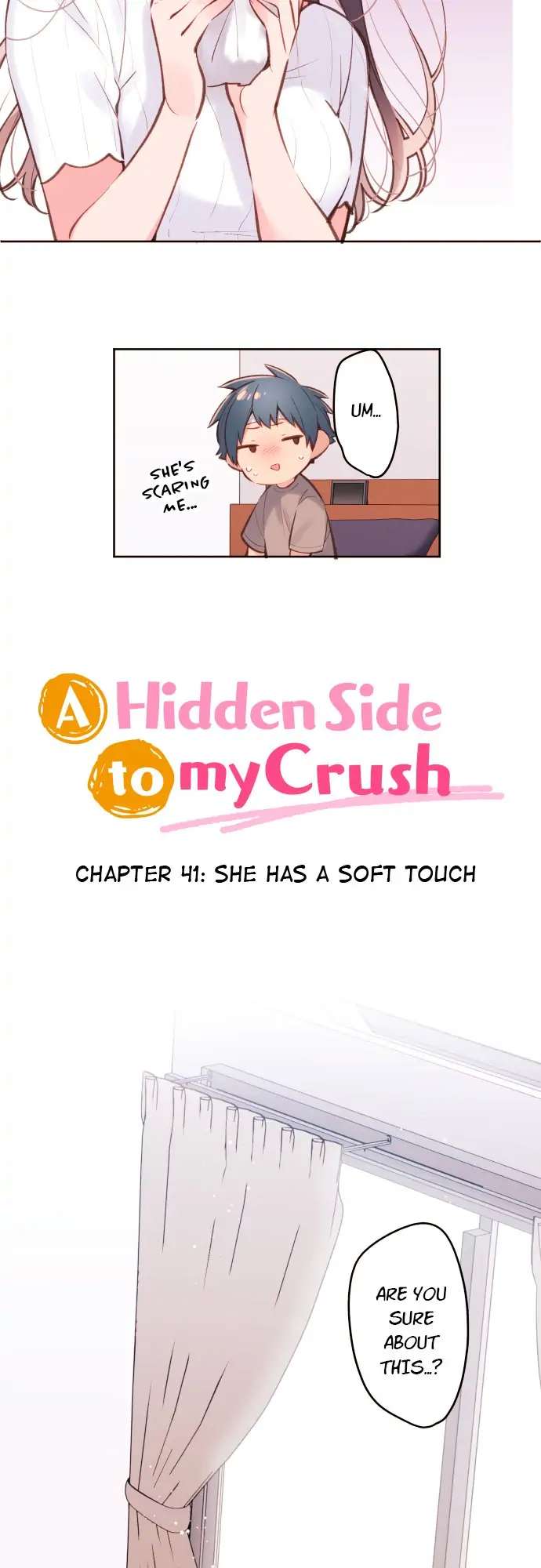 Read Waka-chan is pushy again chapter 41 image 6 on Lezhin
