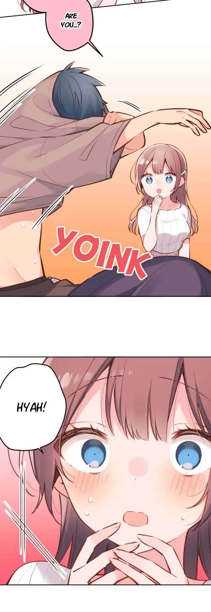 Read Waka-chan is pushy again chapter 41 image 8 on Lezhin