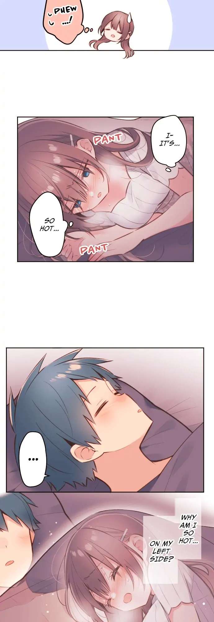 Read Waka-chan is pushy again chapter 43 image 11 on Lezhin