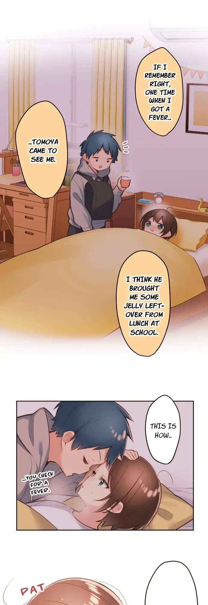 Read Waka-chan is pushy again chapter 43 image 14 on Lezhin