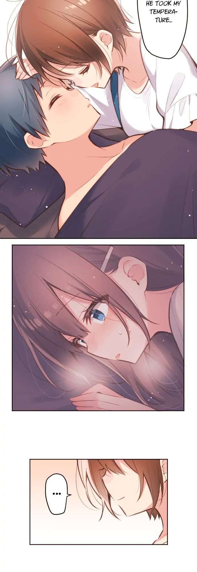 Read Waka-chan is pushy again chapter 43 image 15 on Lezhin