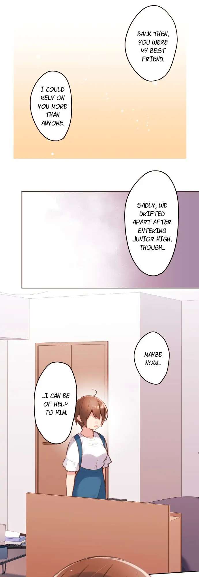 Read Waka-chan is pushy again chapter 43 image 16 on Lezhin