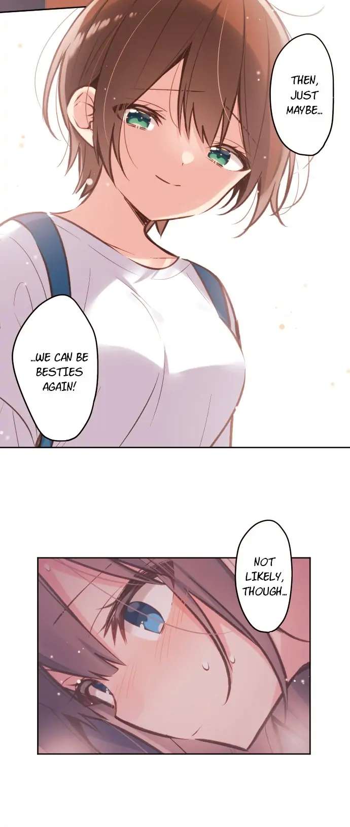 Read Waka-chan is pushy again chapter 43 image 17 on Lezhin
