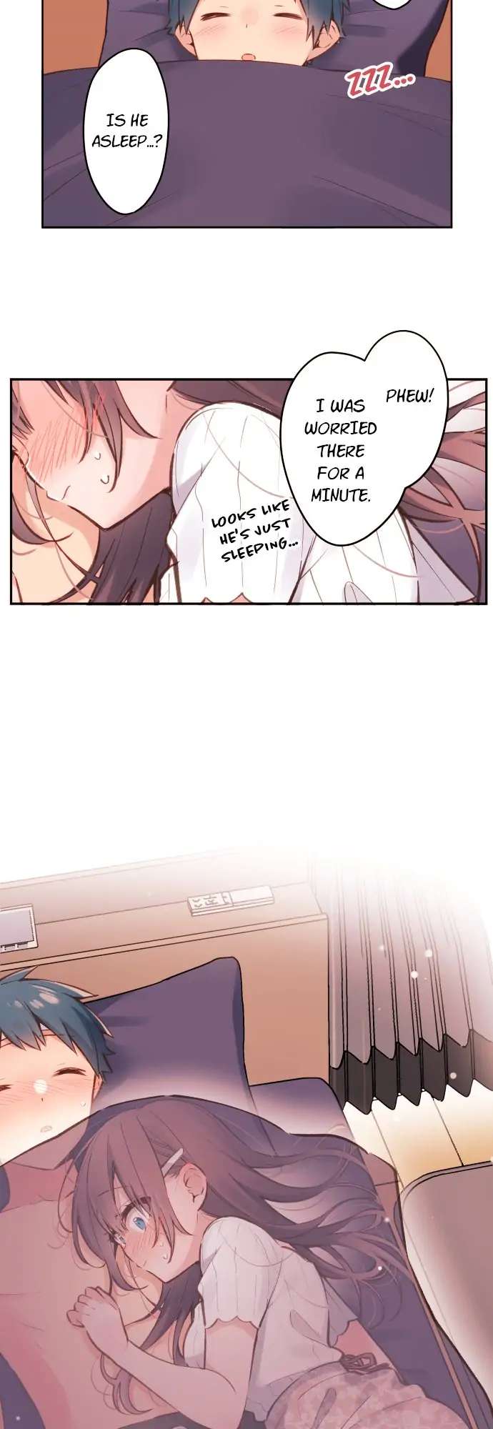 Read Waka-chan is pushy again chapter 43 image 2 on Lezhin