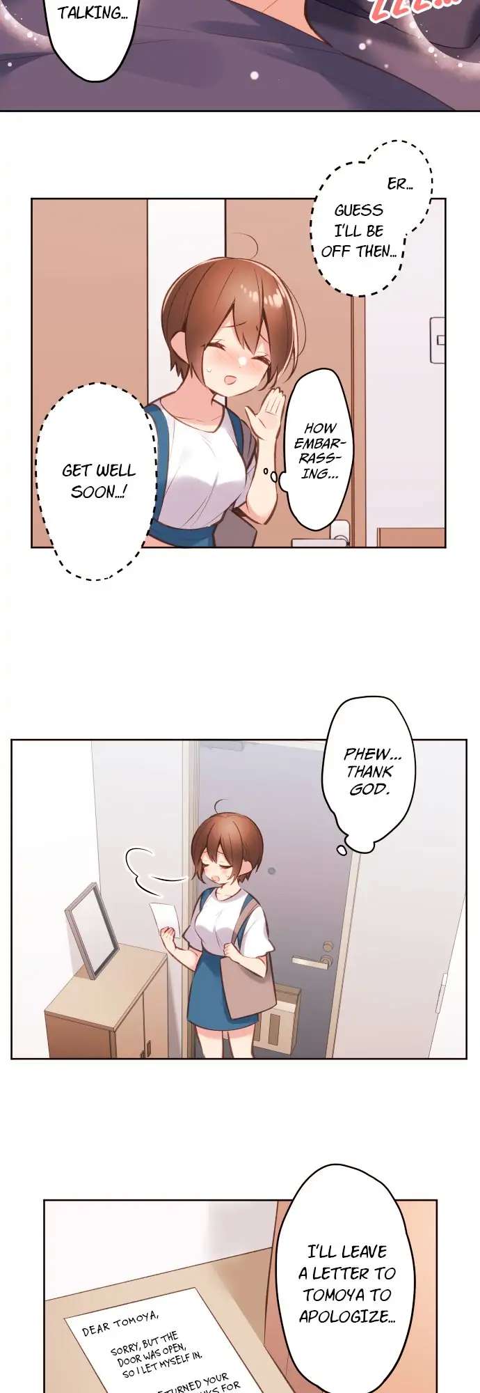 Read Waka-chan is pushy again chapter 43 image 20 on Lezhin