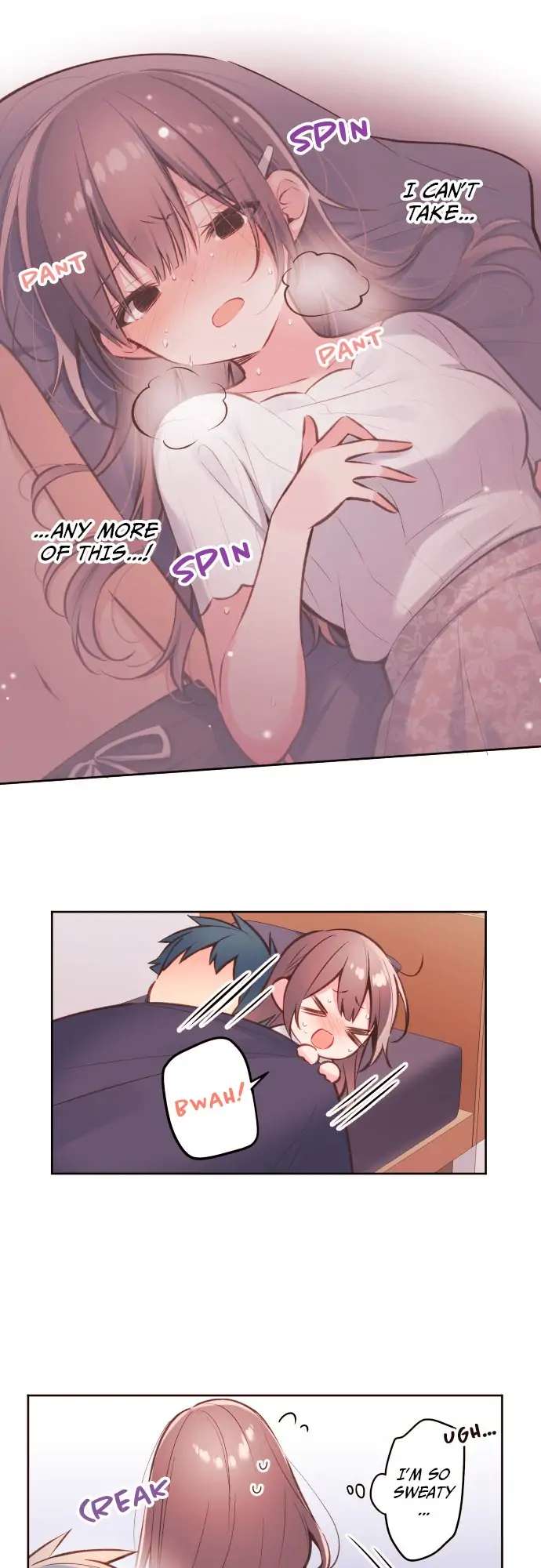 Read Waka-chan is pushy again chapter 43 image 23 on Lezhin