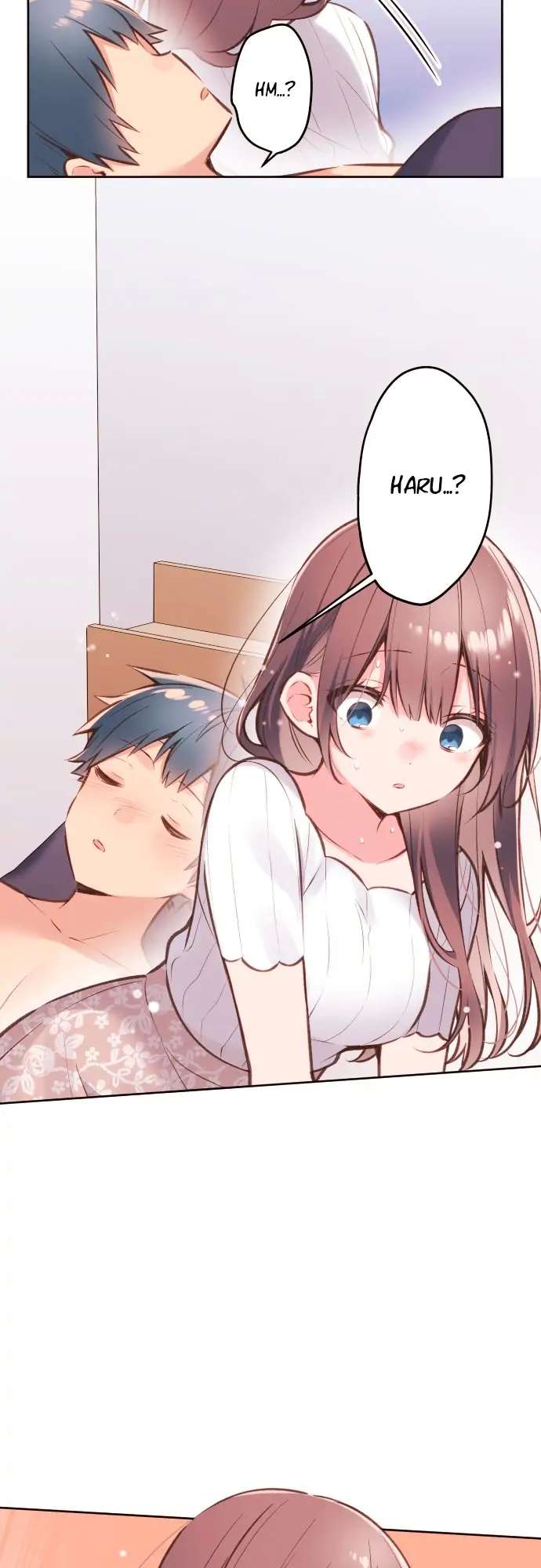 Read Waka-chan is pushy again chapter 43 image 24 on Lezhin