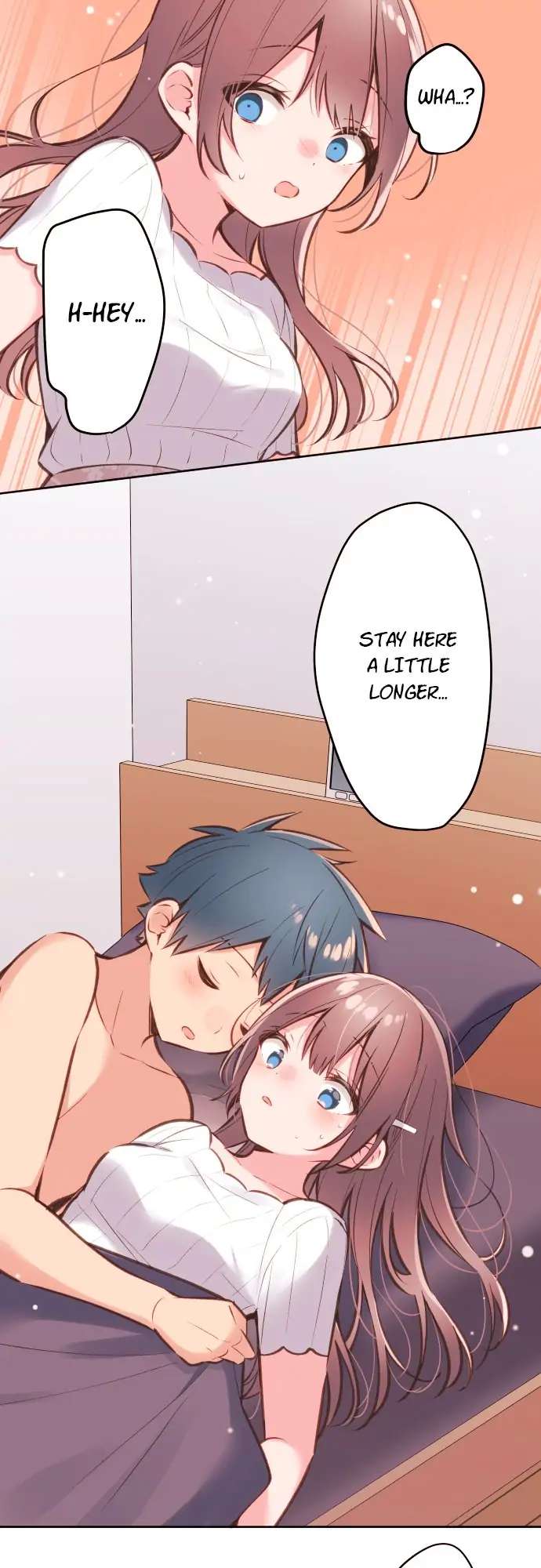Read Waka-chan is pushy again chapter 43 image 25 on Lezhin