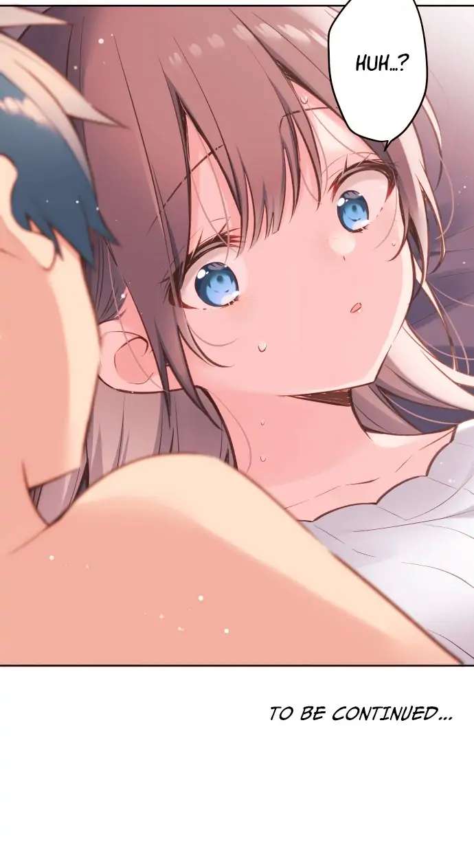 Read Waka-chan is pushy again chapter 43 image 26 on Lezhin