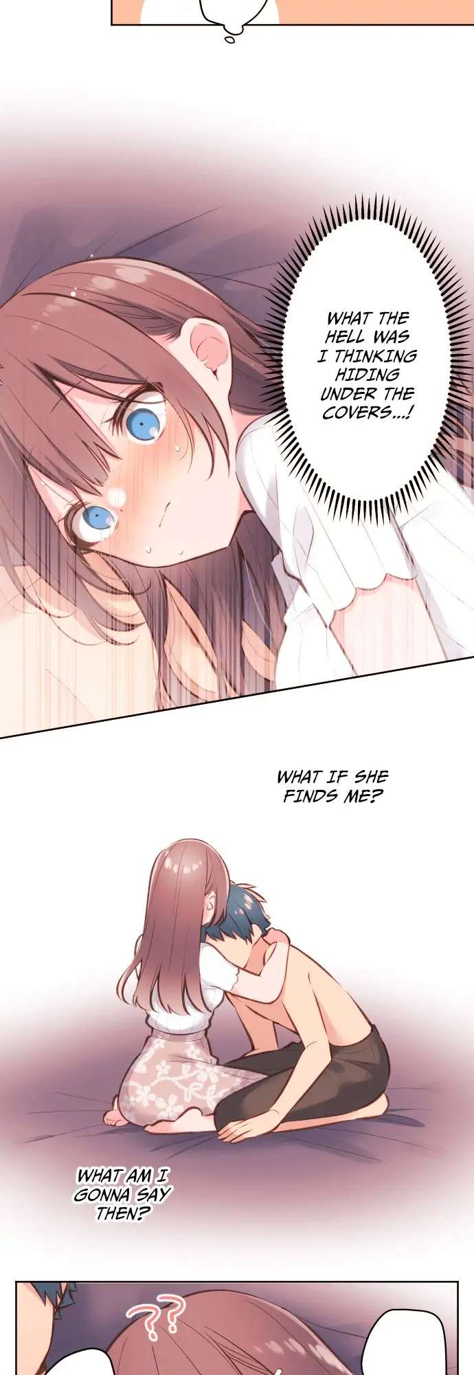 Read Waka-chan is pushy again chapter 43 image 4 on Lezhin