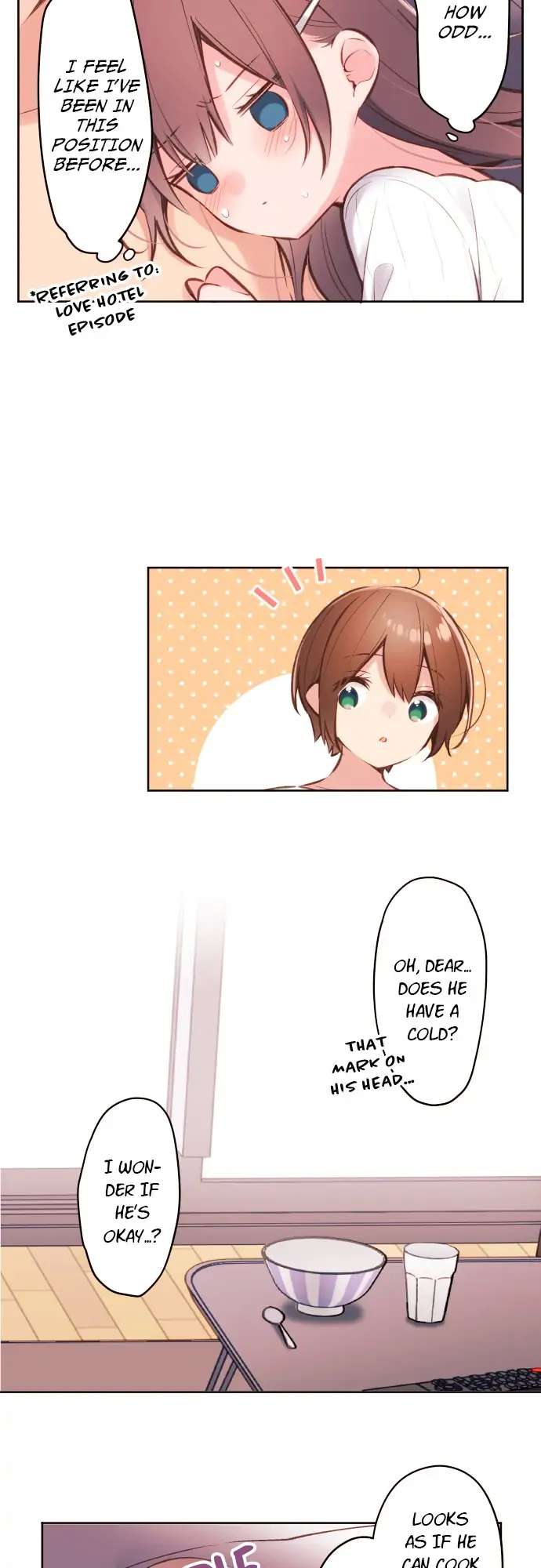 Read Waka-chan is pushy again chapter 43 image 5 on Lezhin