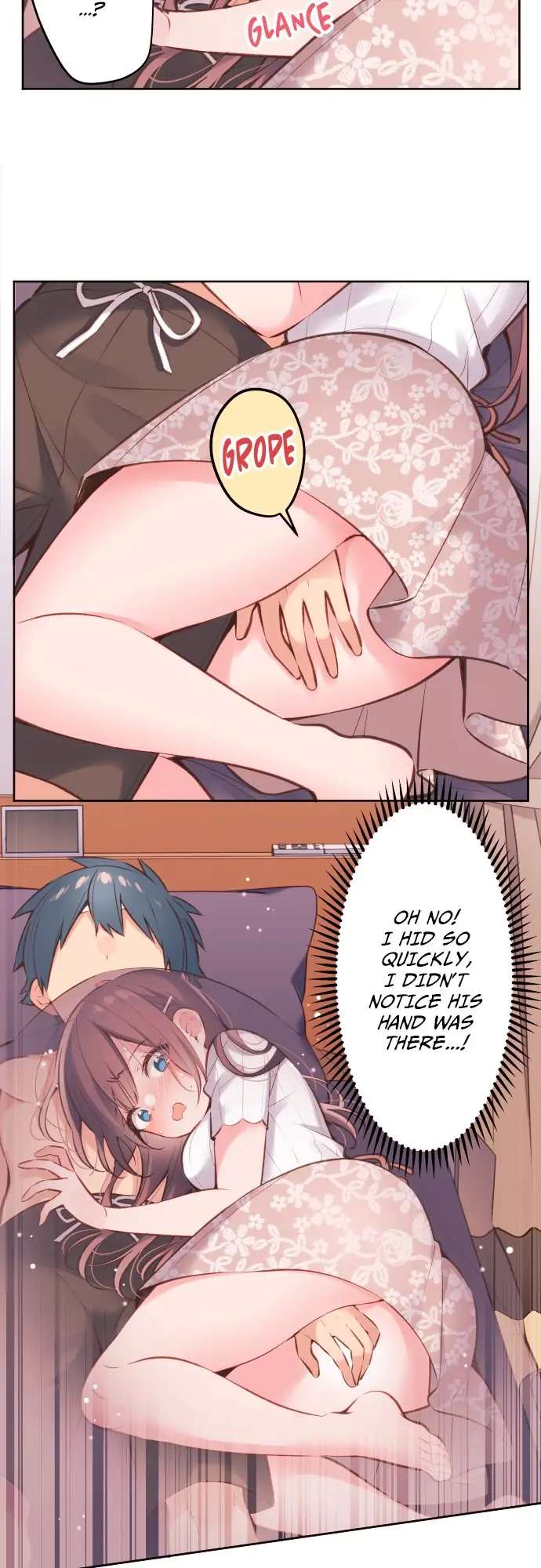 Read Waka-chan is pushy again chapter 43 image 7 on Lezhin