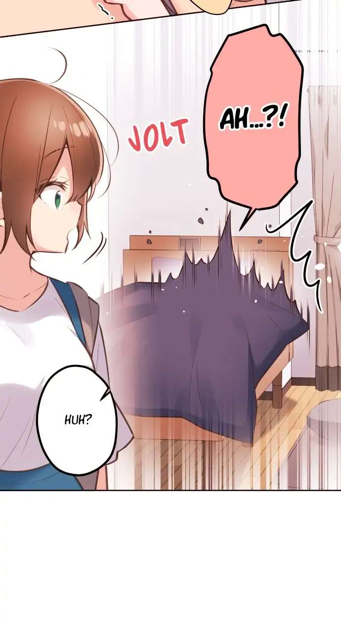 Read Waka-chan is pushy again chapter 43 image 9 on Lezhin