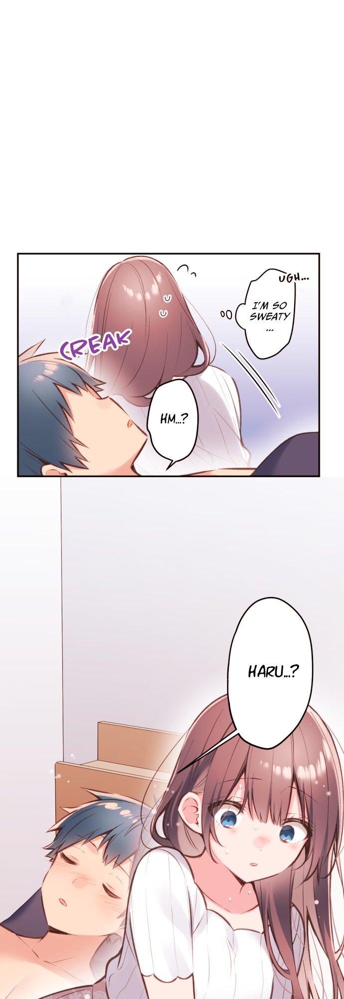 Read Waka-chan is pushy again chapter 44 image 1 on Lezhin