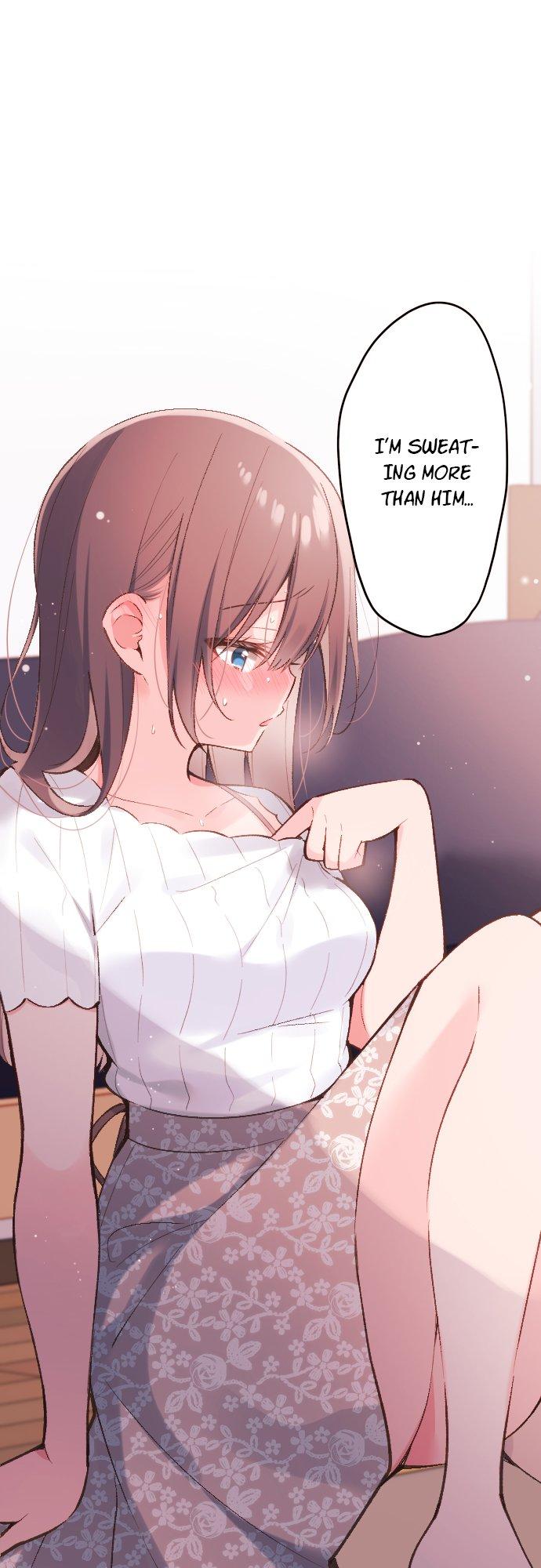 Read Waka-chan is pushy again chapter 44 image 10 on Lezhin