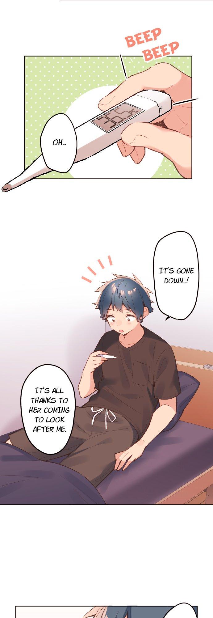 Read Waka-chan is pushy again chapter 44 image 12 on Lezhin