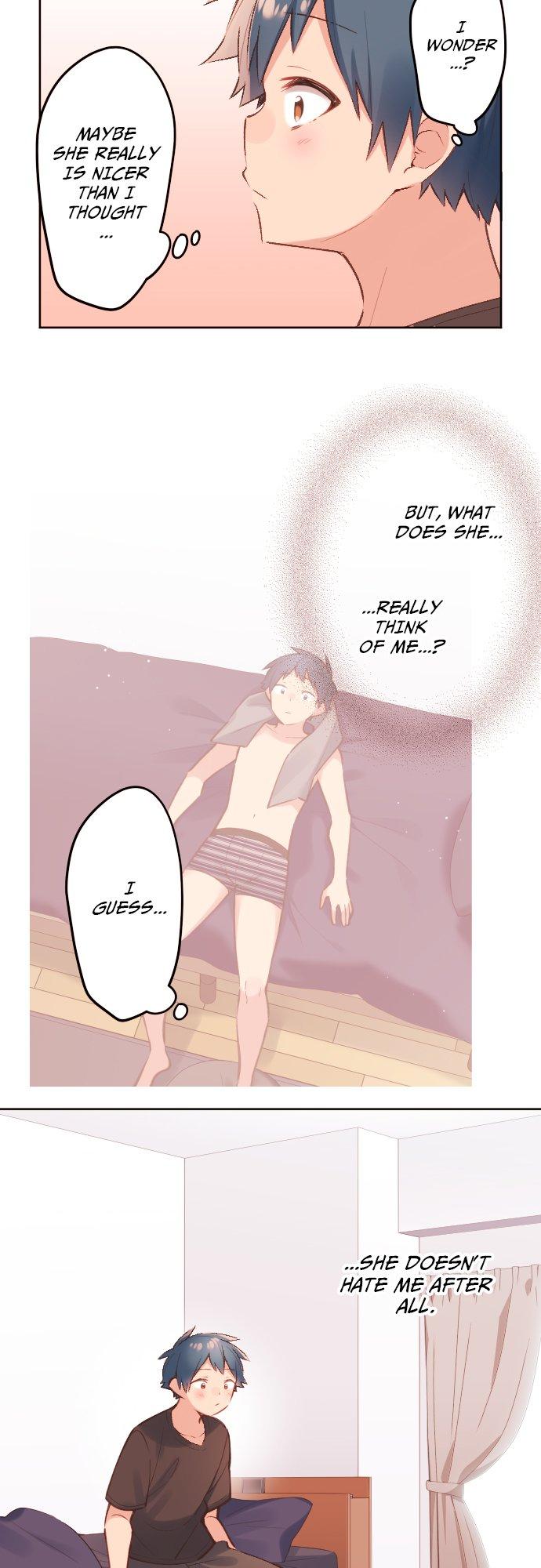 Read Waka-chan is pushy again chapter 44 image 13 on Lezhin