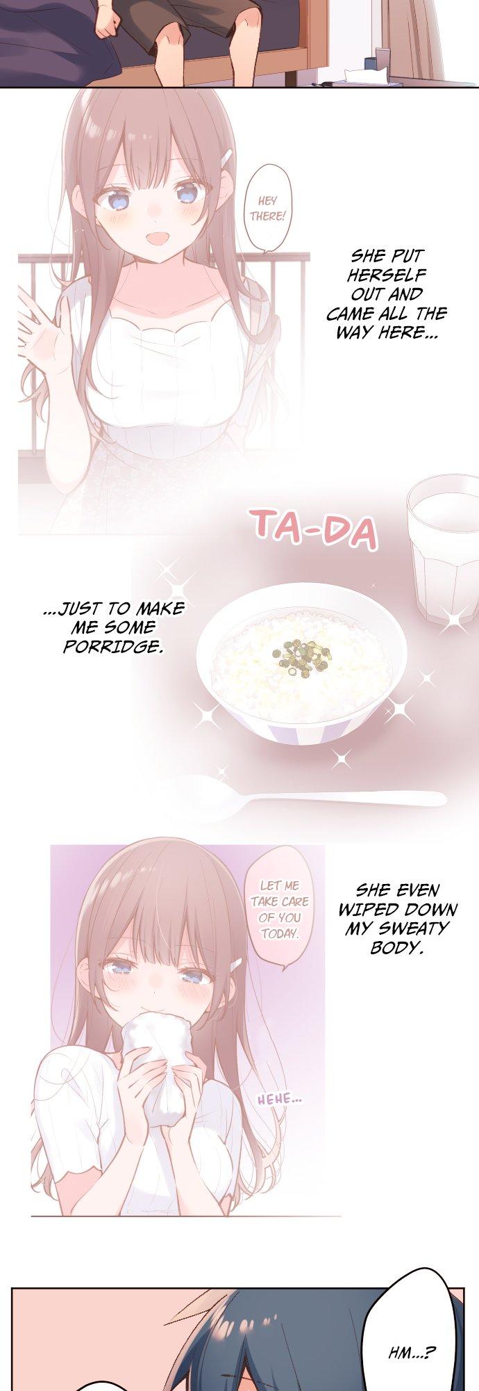 Read Waka-chan is pushy again chapter 44 image 14 on Lezhin