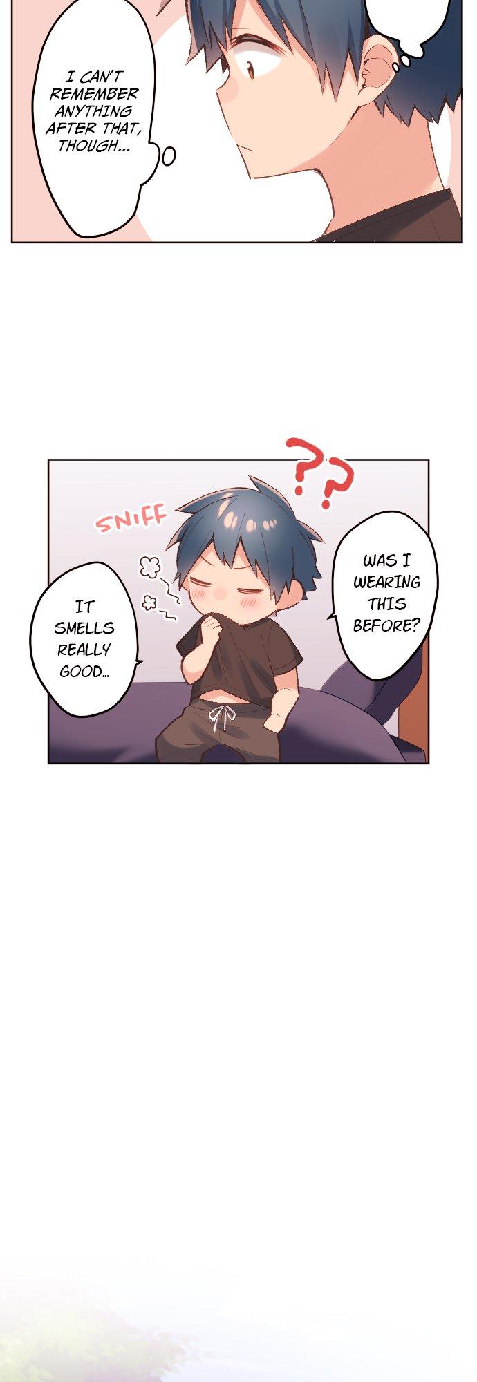 Read Waka-chan is pushy again chapter 44 image 15 on Lezhin