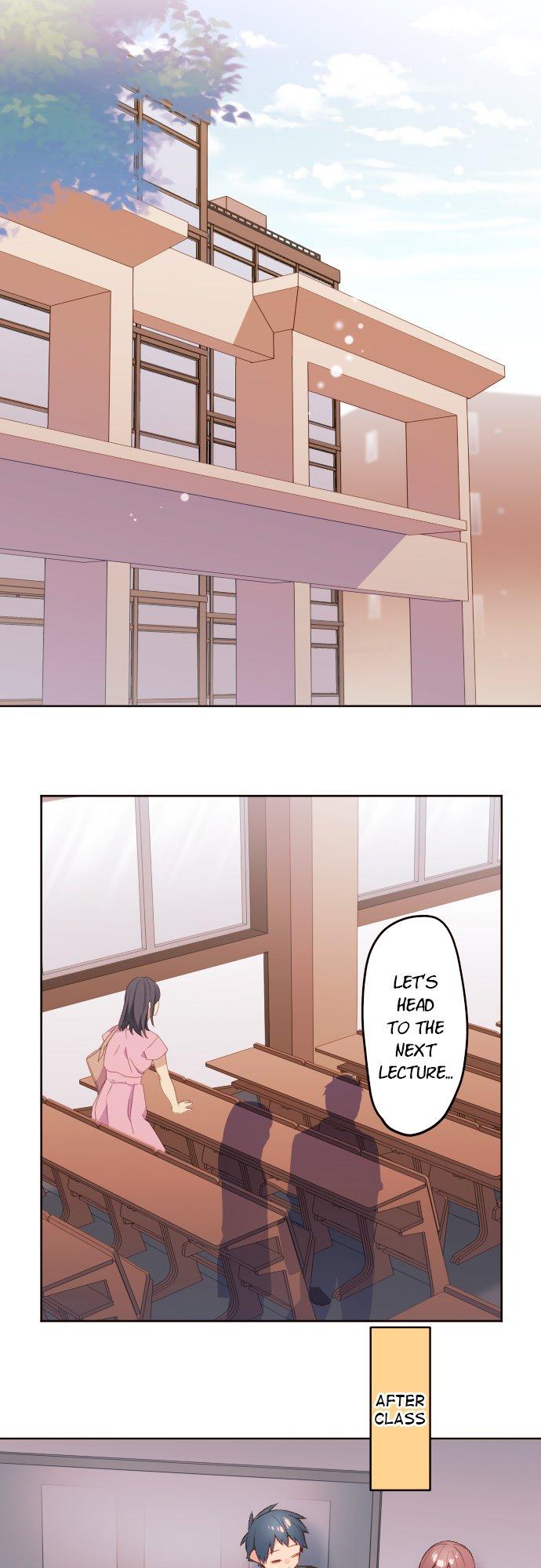 Read Waka-chan is pushy again chapter 44 image 16 on Lezhin