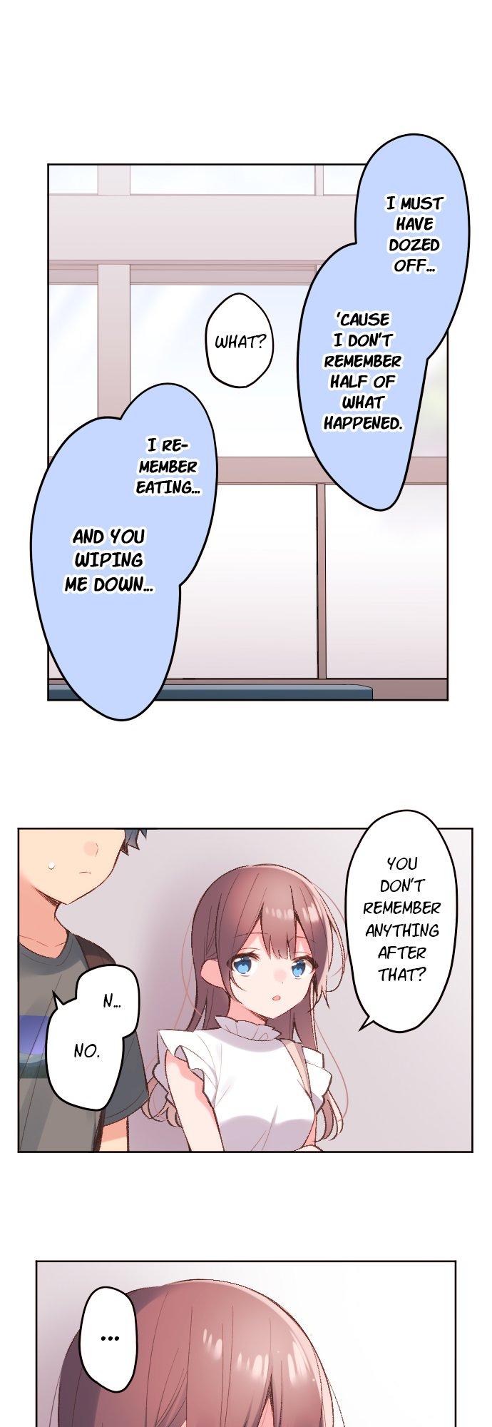 Read Waka-chan is pushy again chapter 44 image 19 on Lezhin