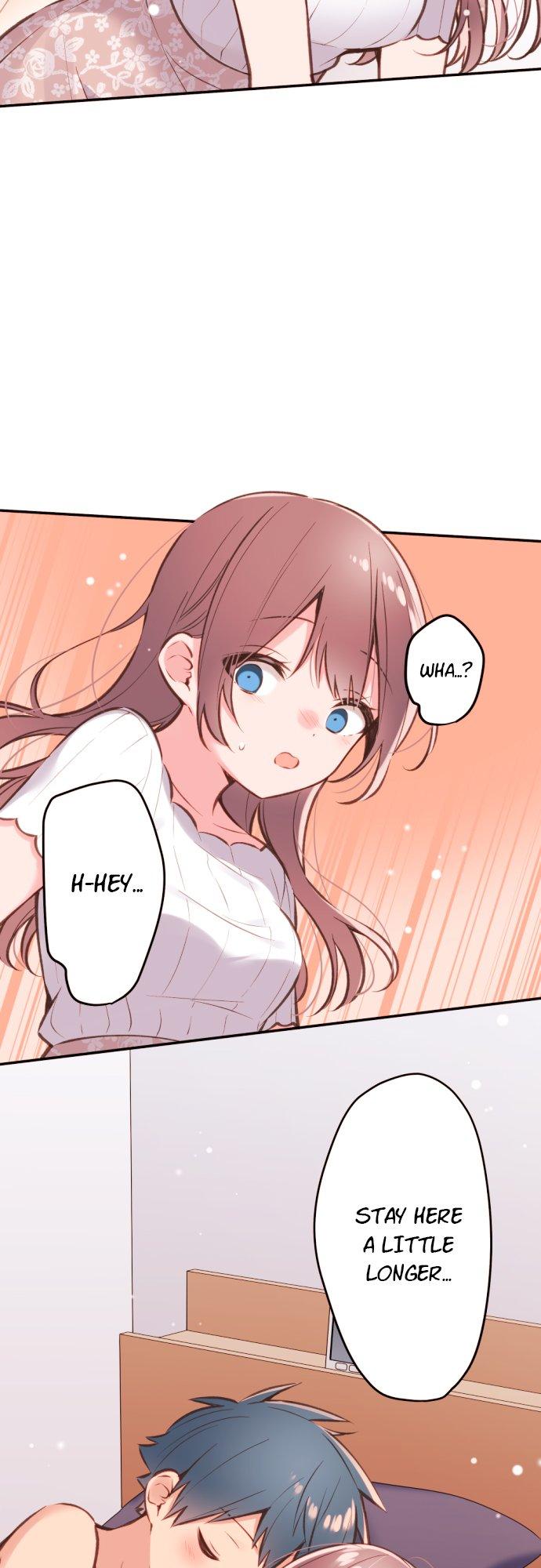 Read Waka-chan is pushy again chapter 44 image 2 on Lezhin