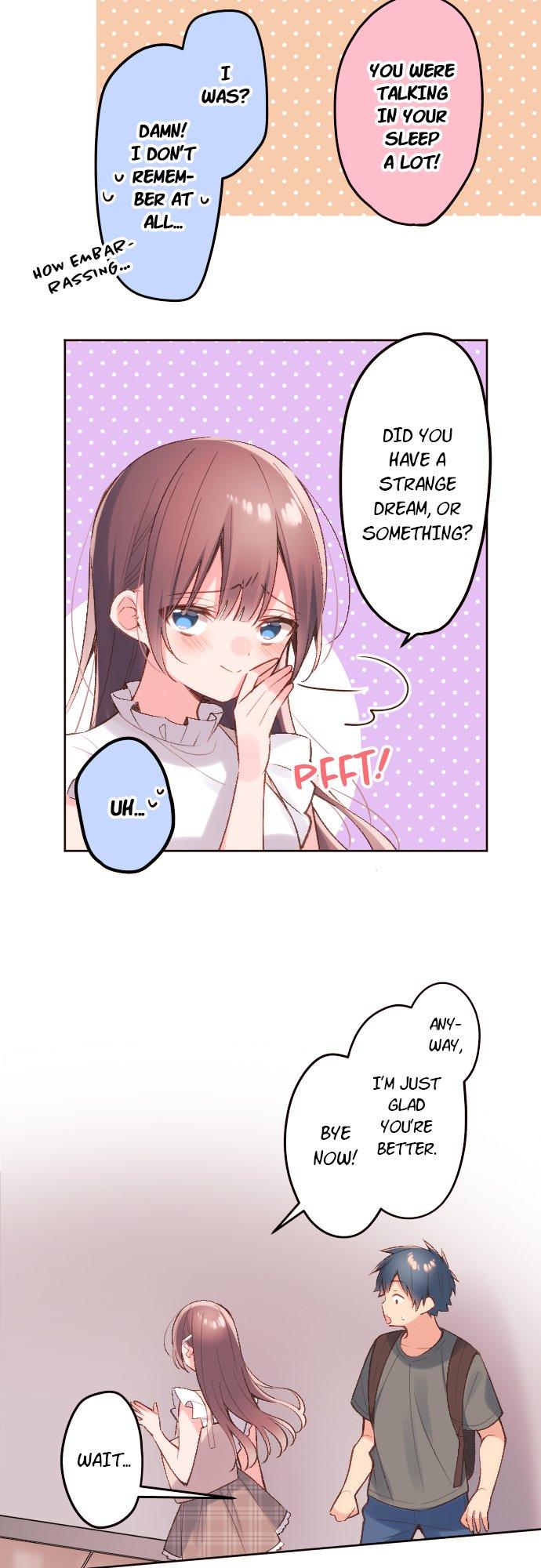Read Waka-chan is pushy again chapter 44 image 21 on Lezhin