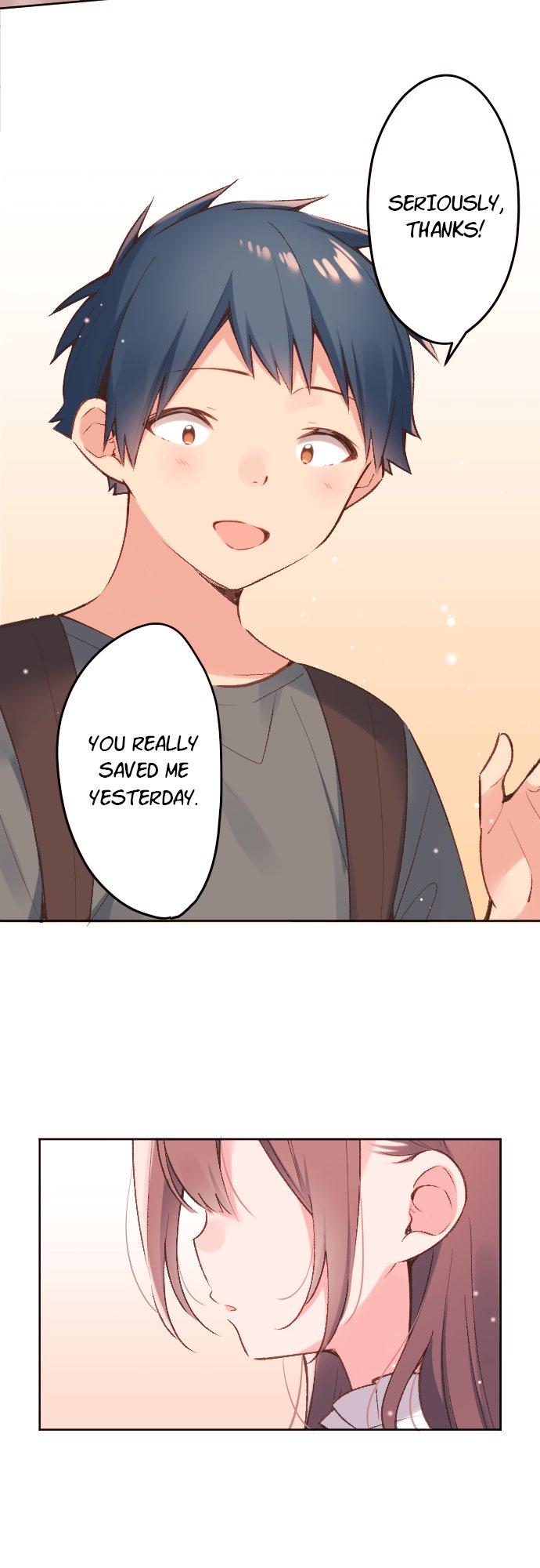 Read Waka-chan is pushy again chapter 44 image 22 on Lezhin