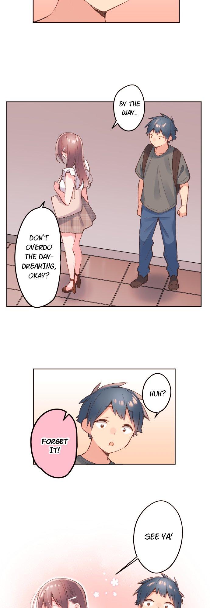 Read Waka-chan is pushy again chapter 44 image 24 on Lezhin
