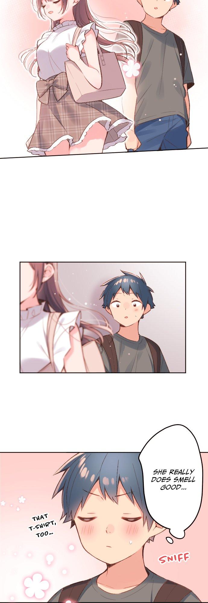 Read Waka-chan is pushy again chapter 44 image 25 on Lezhin