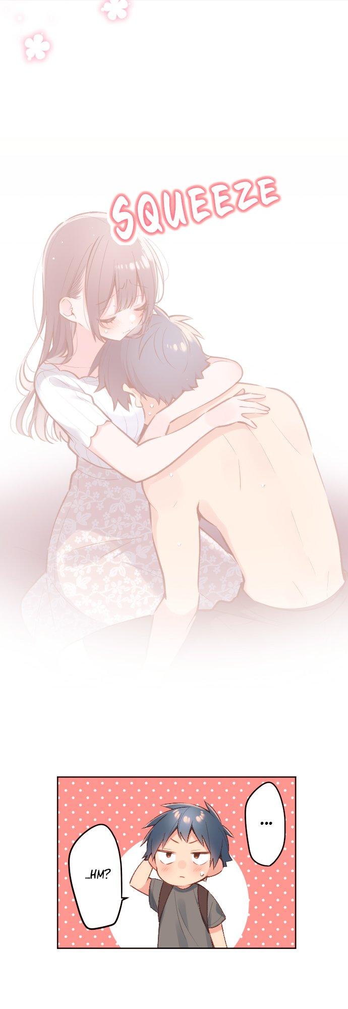 Read Waka-chan is pushy again chapter 44 image 26 on Lezhin