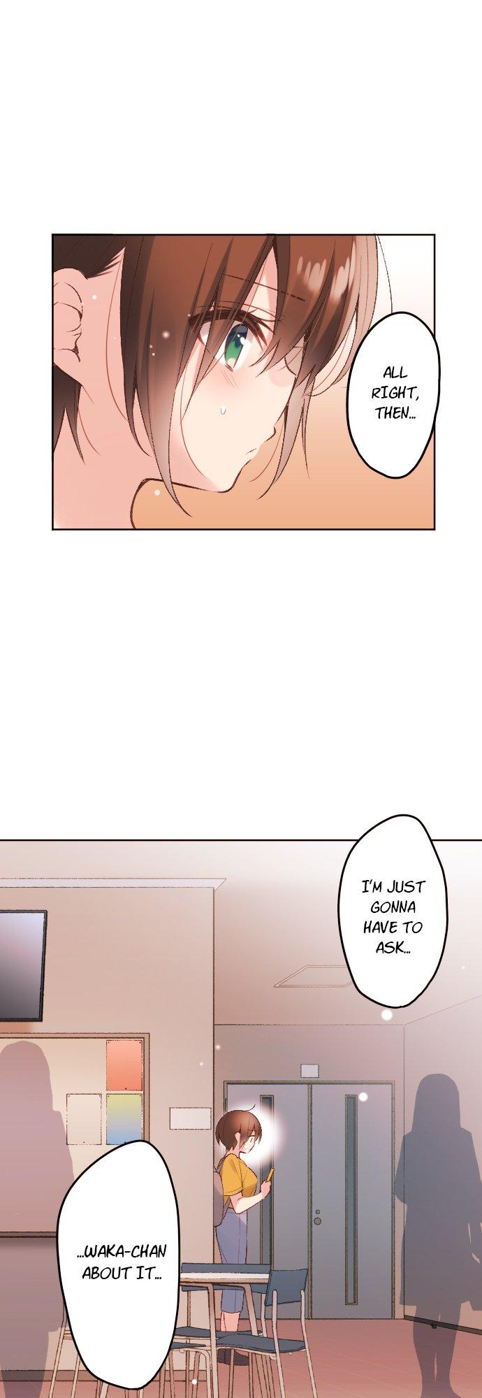 Read Waka-chan is pushy again chapter 44 image 28 on Lezhin