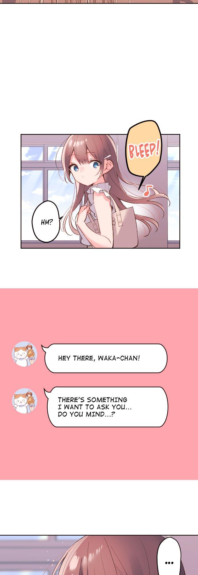 Read Waka-chan is pushy again chapter 44 image 29 on Lezhin
