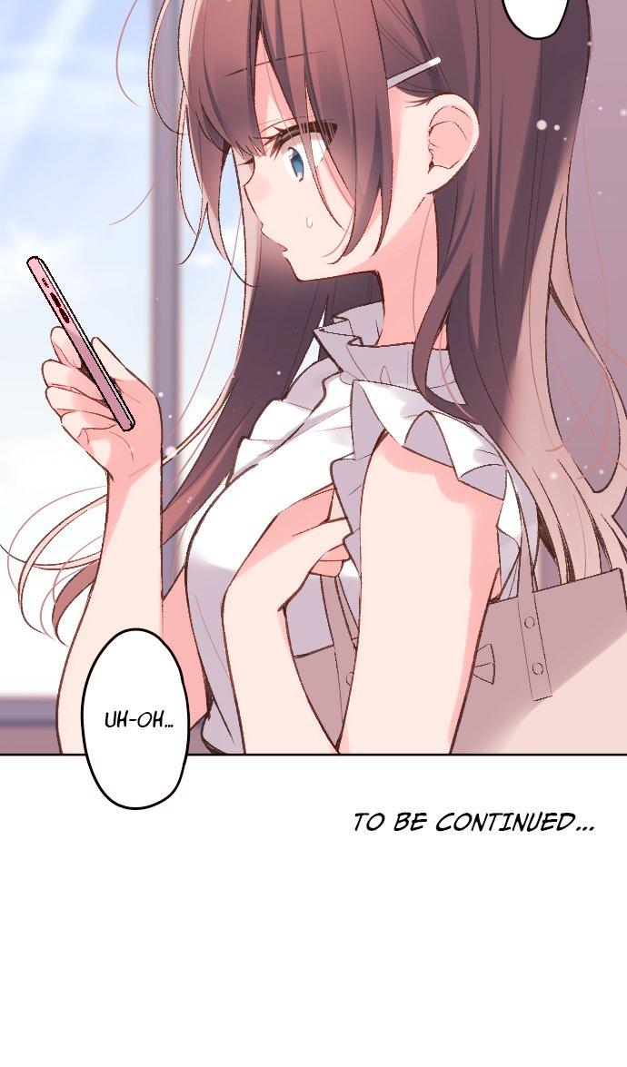 Read Waka-chan is pushy again chapter 44 image 30 on Lezhin