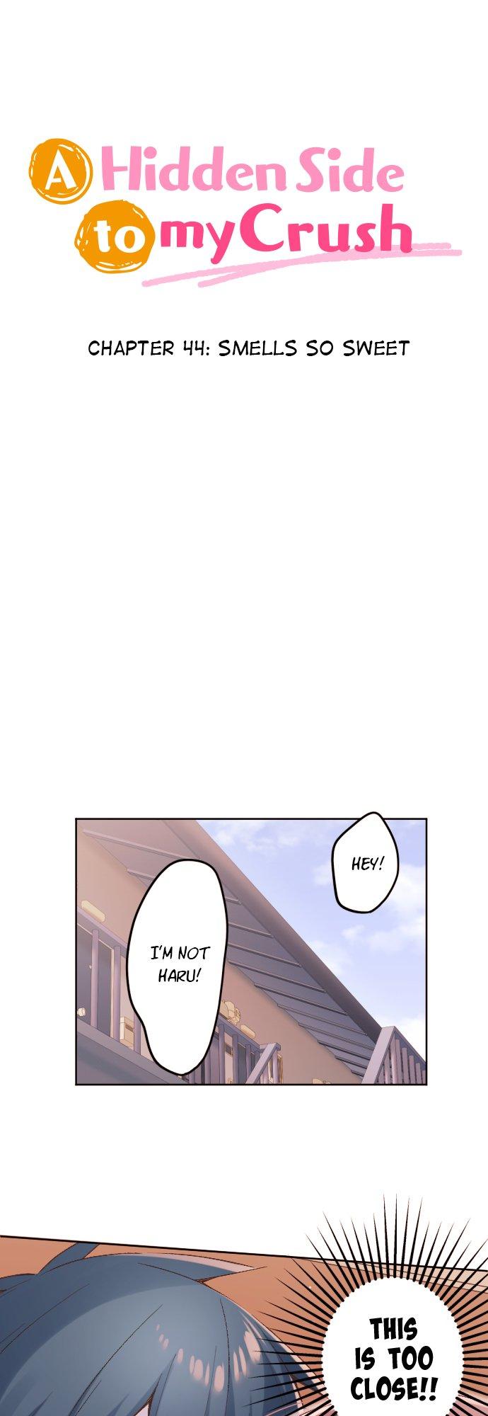Read Waka-chan is pushy again chapter 44 image 4 on Lezhin